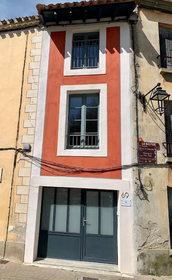 Dans Ma Bulle - Les Balcons De La Cite Villa Carcassone Kültér fotó